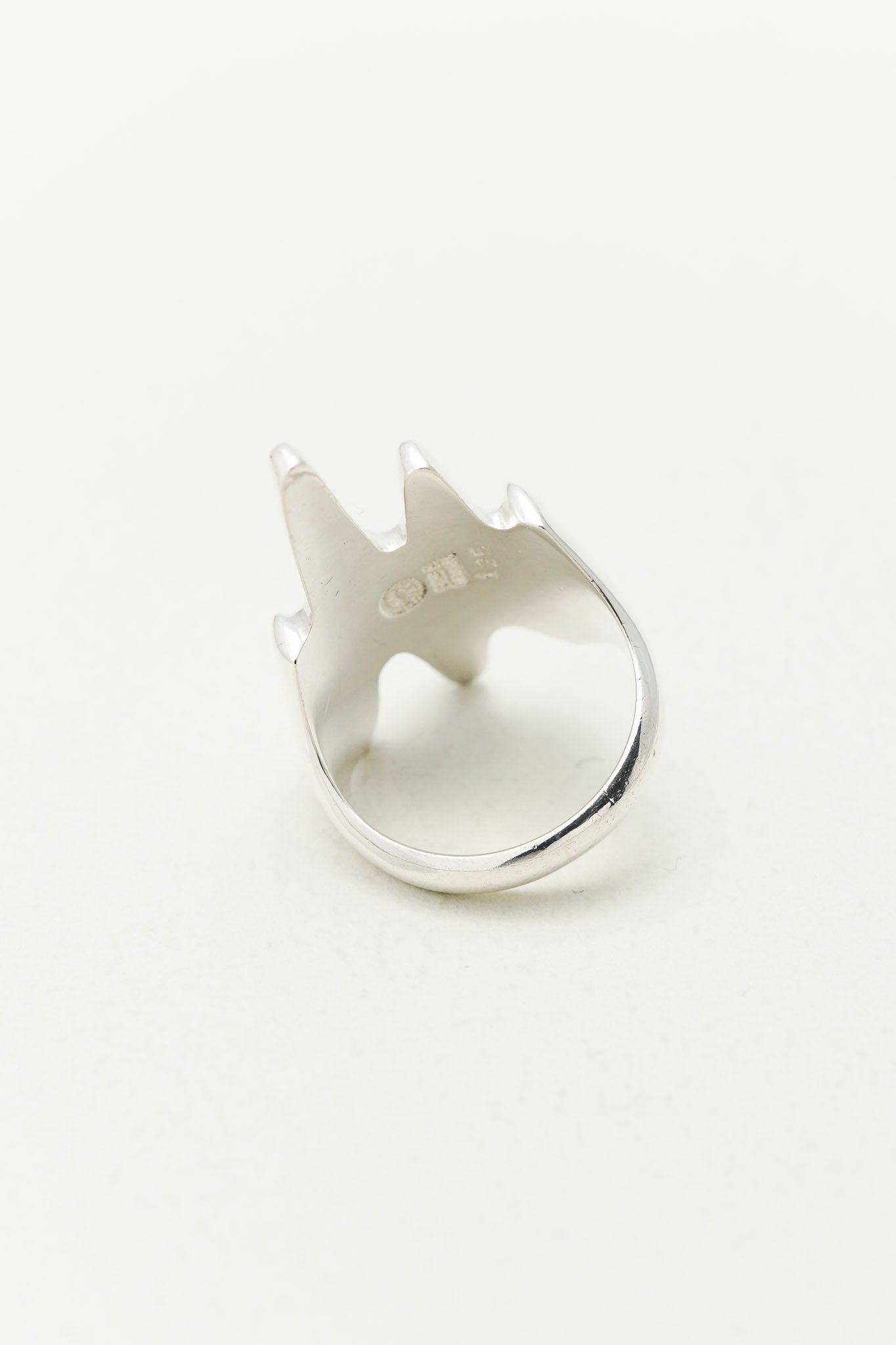 Georg Jensen｜Henning Koppel Ring "125" (Denmark)