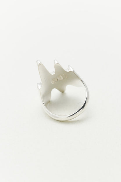 Georg Jensen｜Henning Koppel Ring "125" (Denmark)