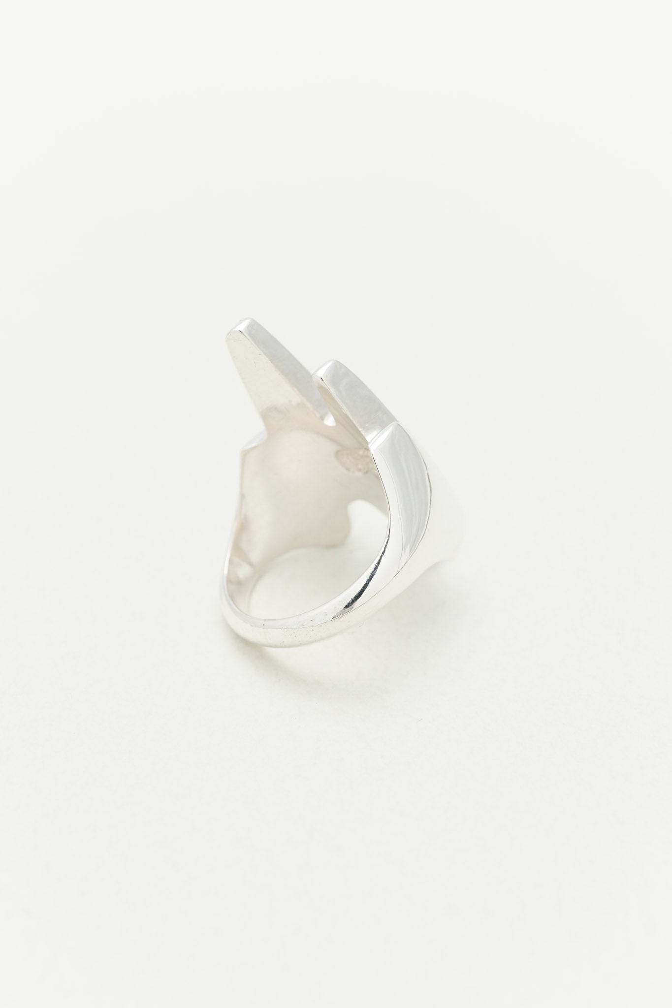 Georg Jensen｜Henning Koppel Ring "125" (Denmark)