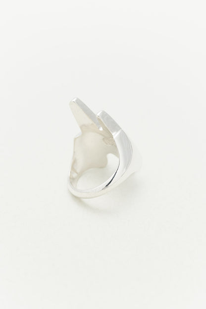 Georg Jensen｜Henning Koppel Ring "125" (Denmark)