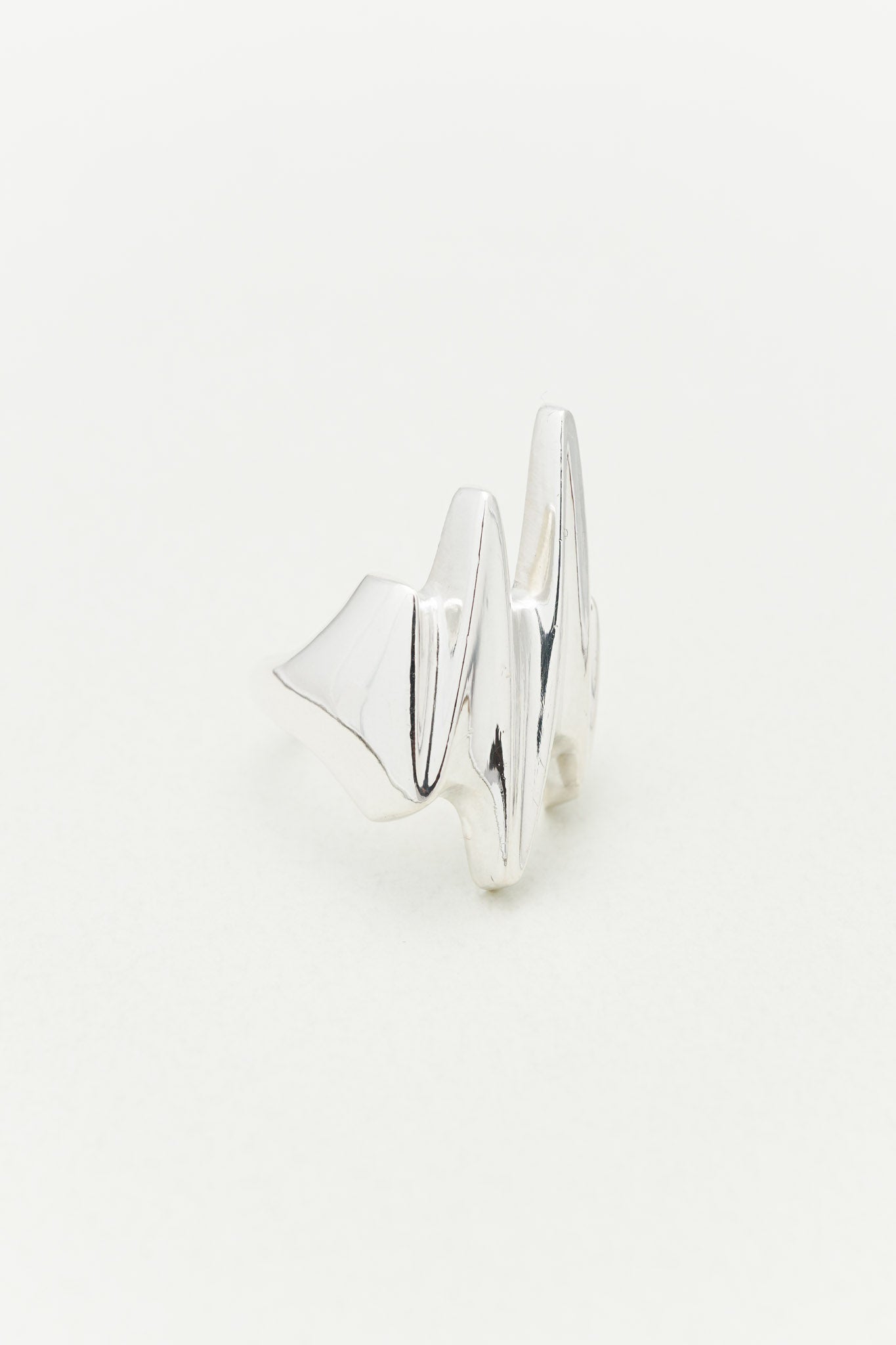 Georg Jensen｜Henning Koppel Ring "125" (Denmark)