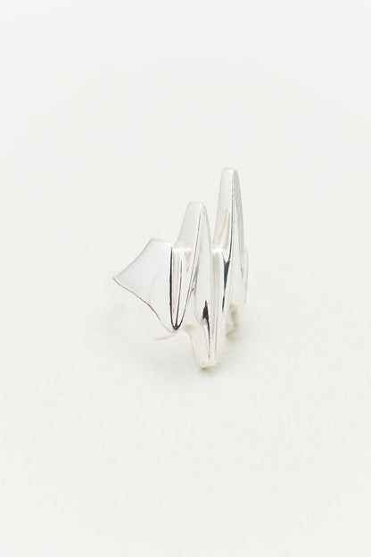 Georg Jensen｜Henning Koppel Ring "125" (Denmark)