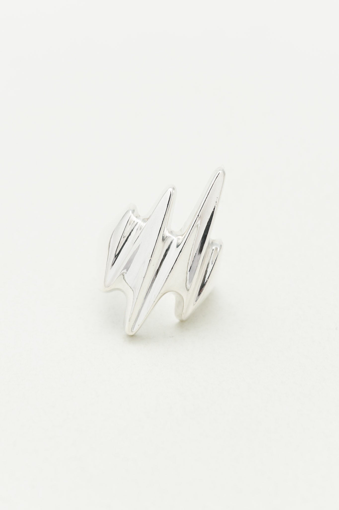 Georg Jensen｜Henning Koppel Ring "125" (Denmark)