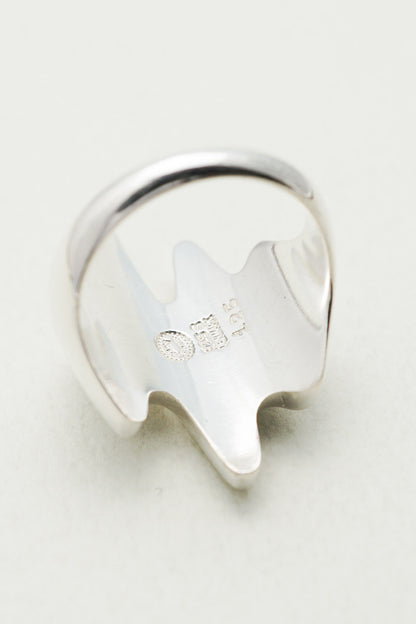 Georg Jensen｜Henning Koppel Ring "125" (Denmark)