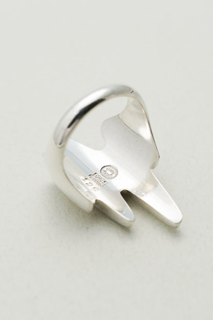 Georg Jensen｜Henning Koppel Ring "125" (Denmark)
