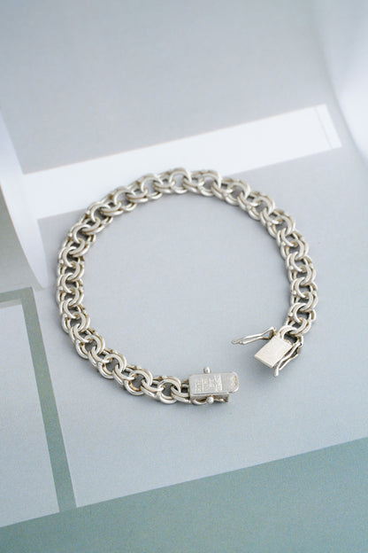 Double Link Chain Bracelet (Sweden)