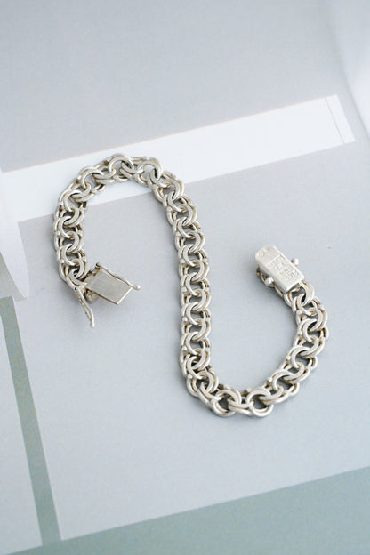 Double Link Chain Bracelet (Sweden)