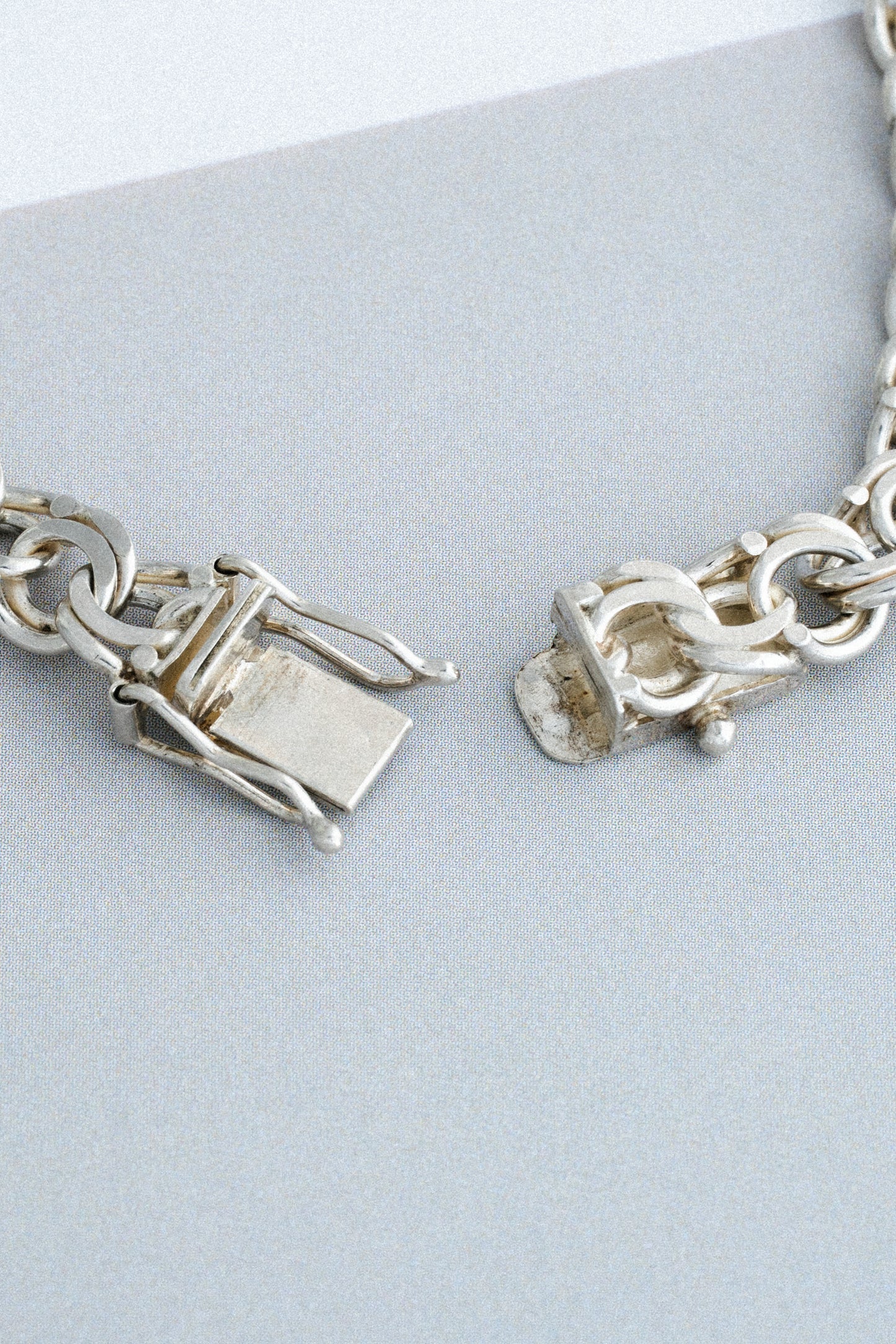 Double Link Chain Bracelet (Sweden)