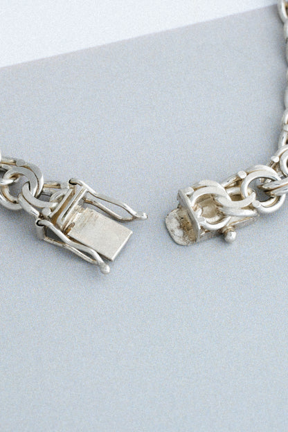 Double Link Chain Bracelet (Sweden)