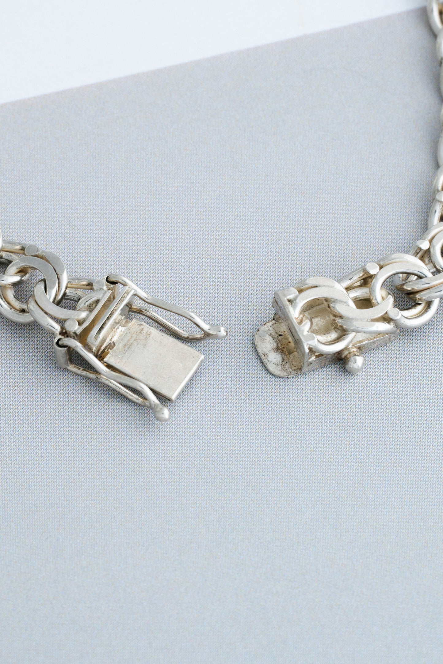 Double Link Chain Bracelet (Sweden)