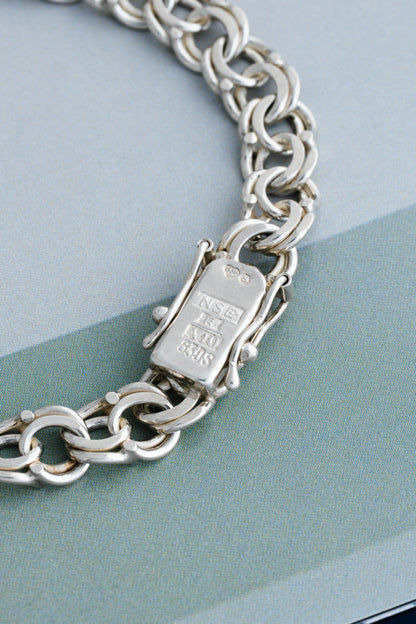 Double Link Chain Bracelet (Sweden)