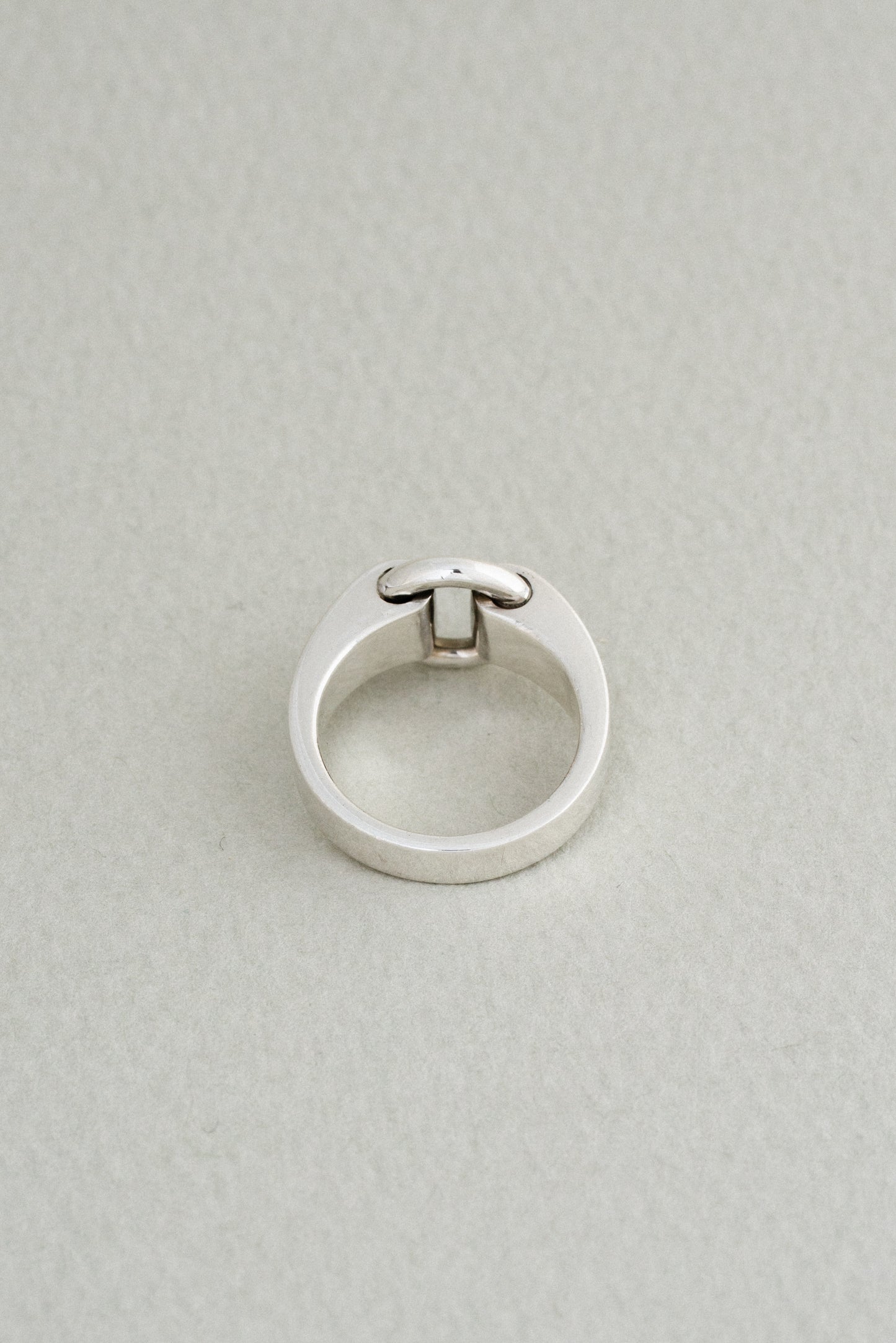 Circle Link Ring