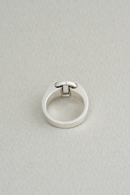 Circle Link Ring