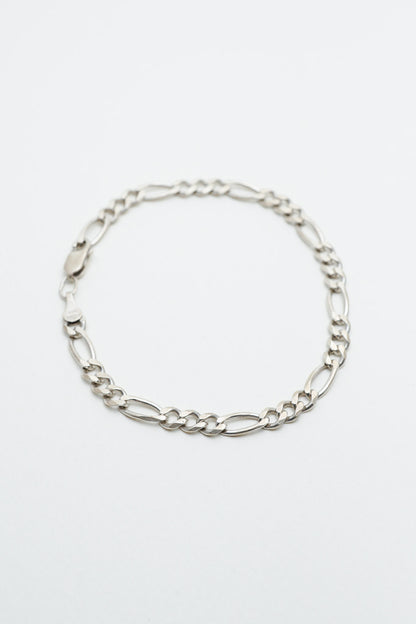 Figaro Chain Bracelet (Mexico)