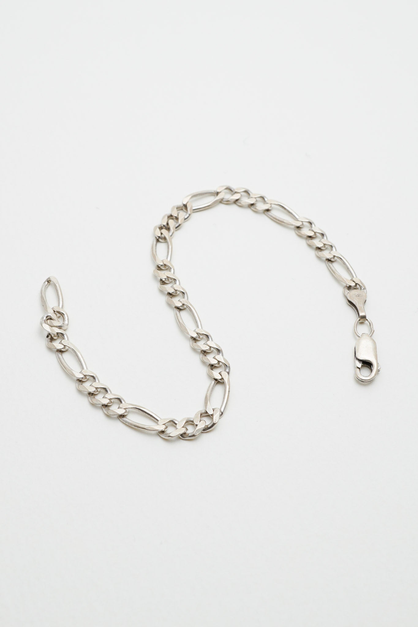 Figaro Chain Bracelet (Mexico)