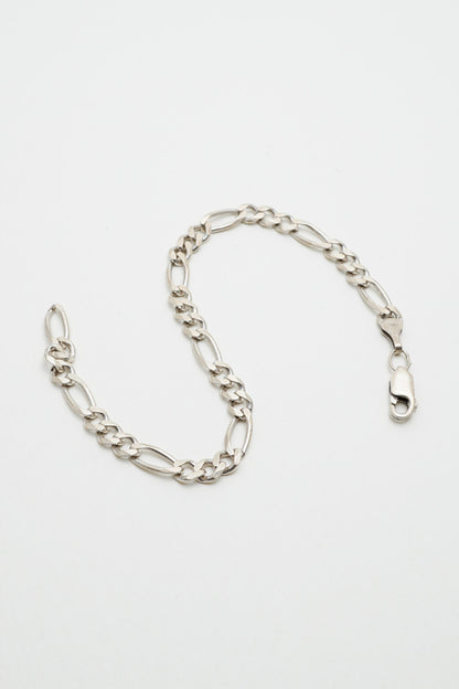 Figaro Chain Bracelet (Mexico)