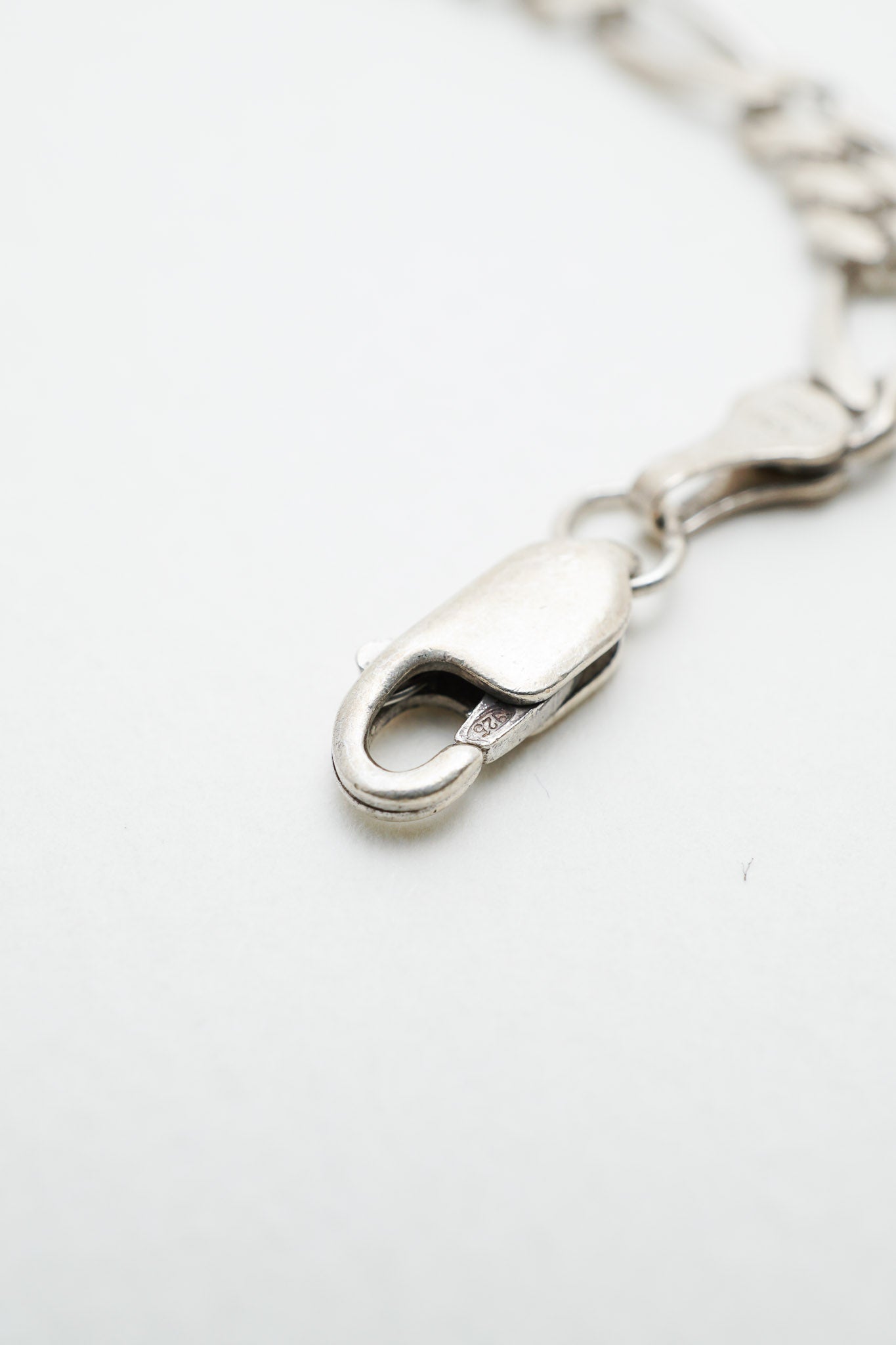 Figaro Chain Bracelet (Mexico)