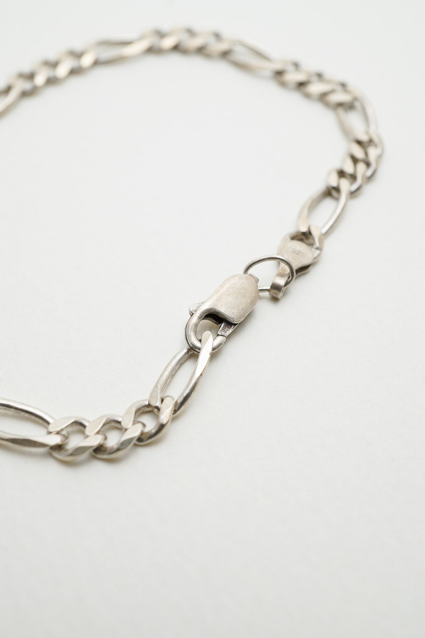 Figaro Chain Bracelet (Mexico)