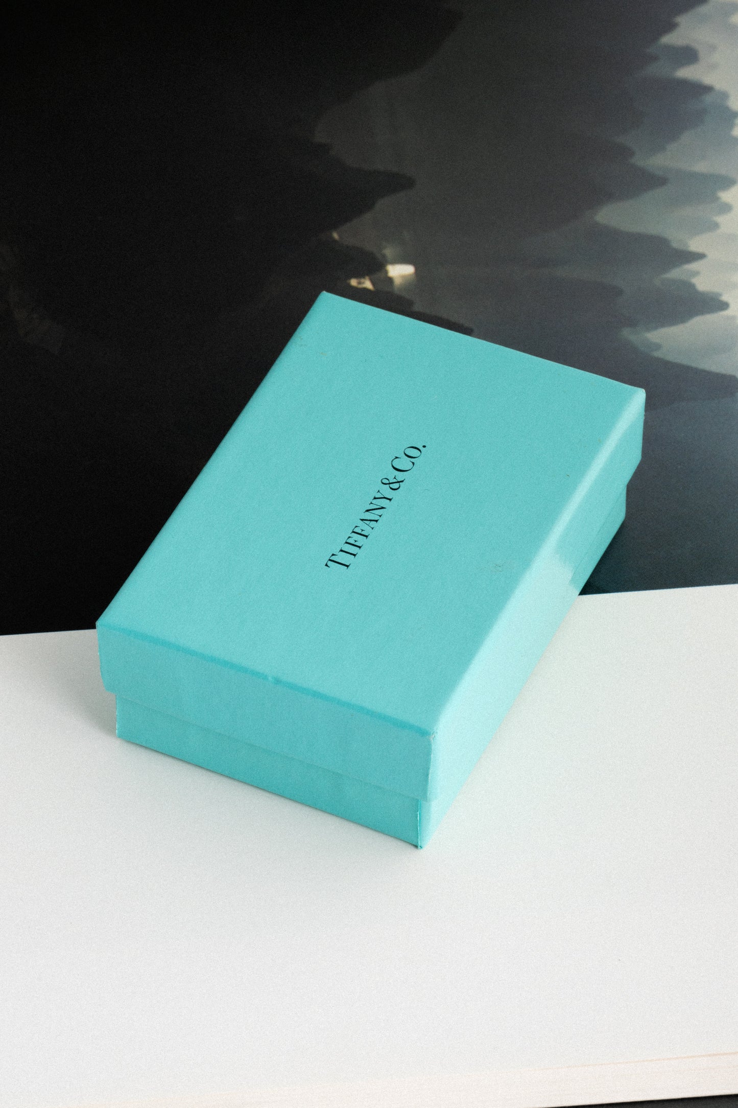 Tiffany & Co.｜Knife Edge Ring