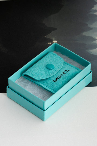 Tiffany & Co.｜Knife Edge Ring