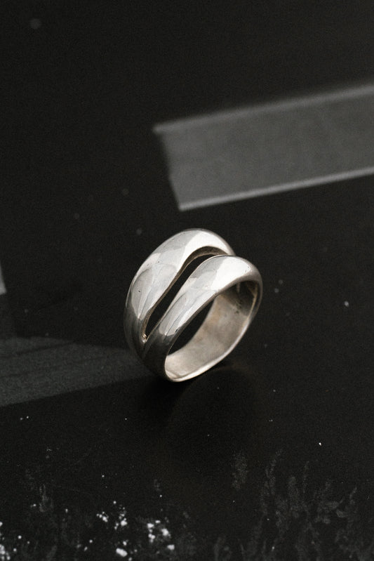 Double Layer Ring