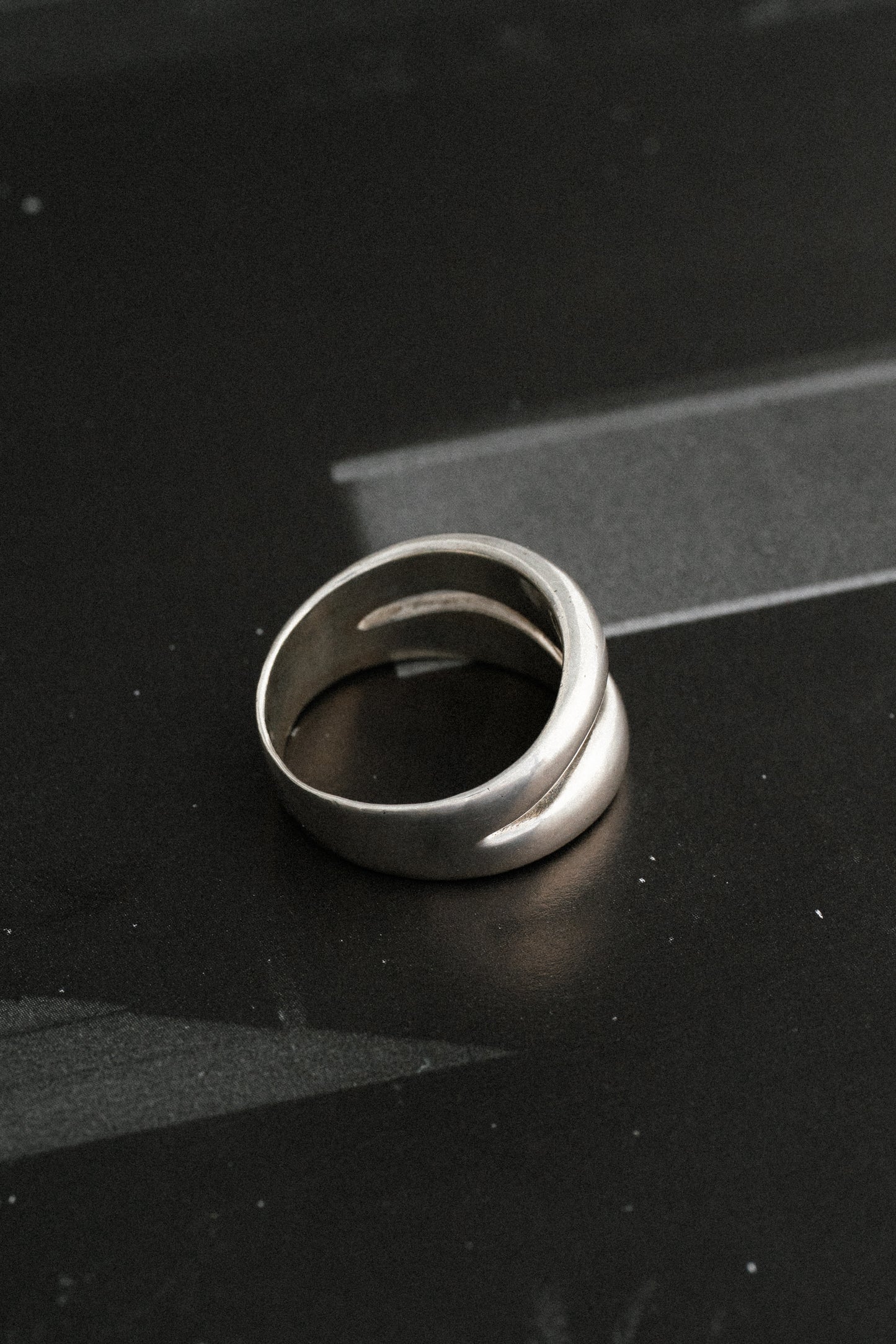 Double Layer Ring