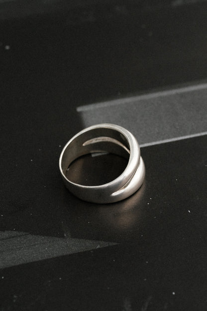 Double Layer Ring