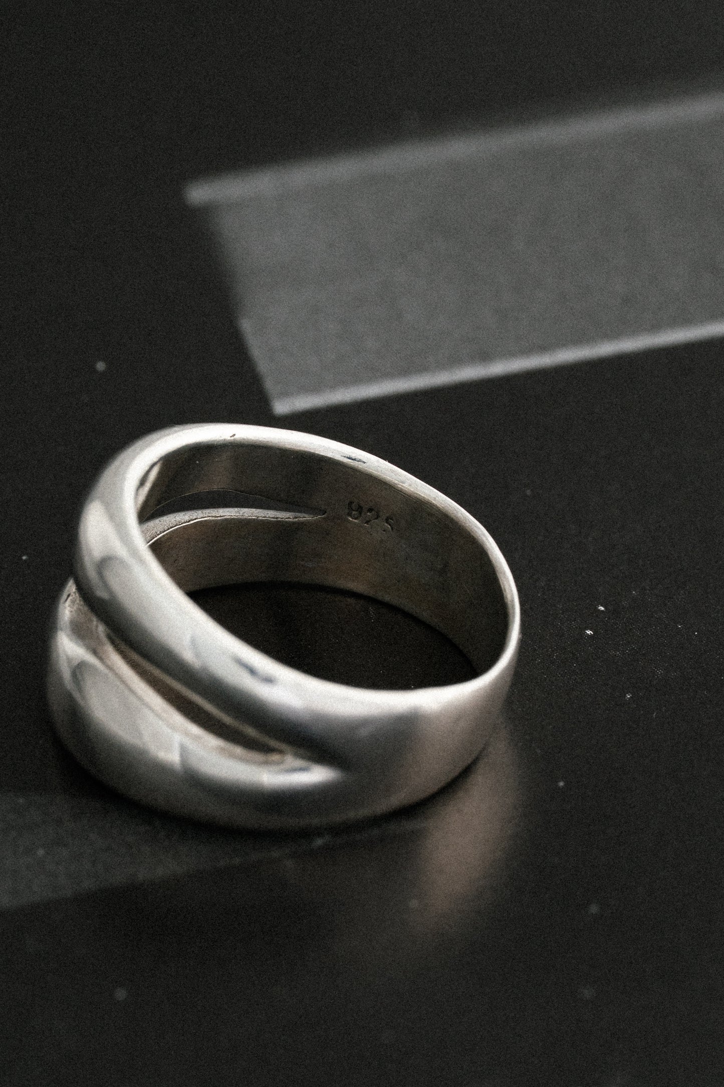 Double Layer Ring