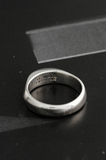 Tiffany & Co.｜Knife Edge Ring