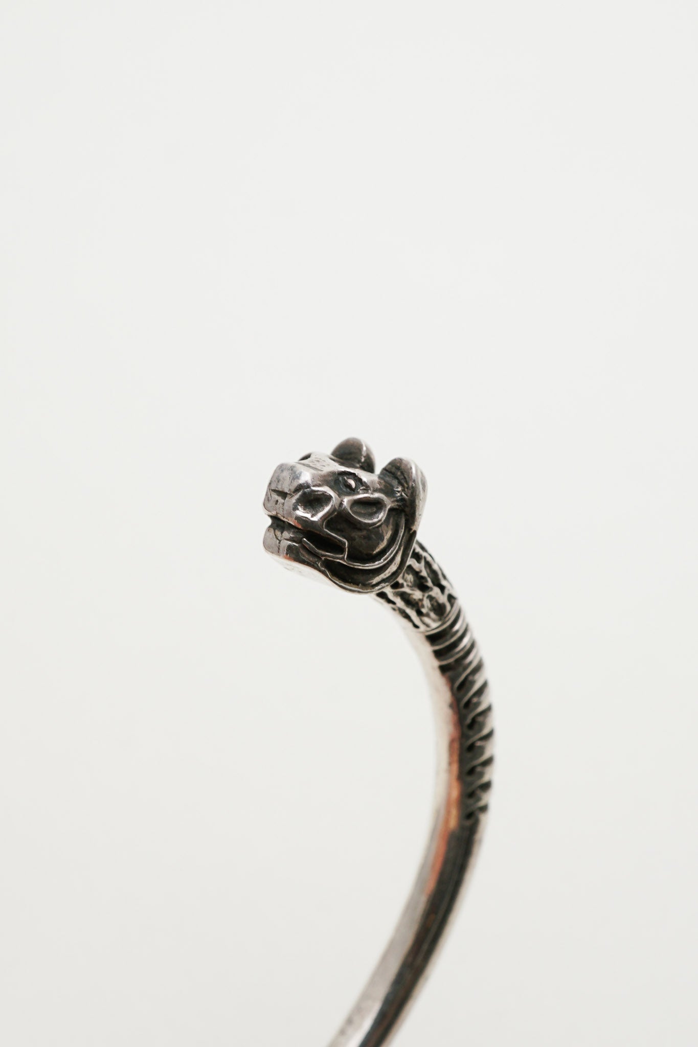 Museum Jewelry | Louvre Panther Bangle(France)