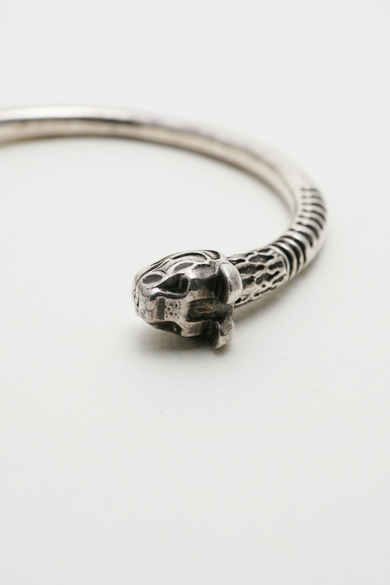 Museum Jewelry | Louvre Panther Bangle(France)
