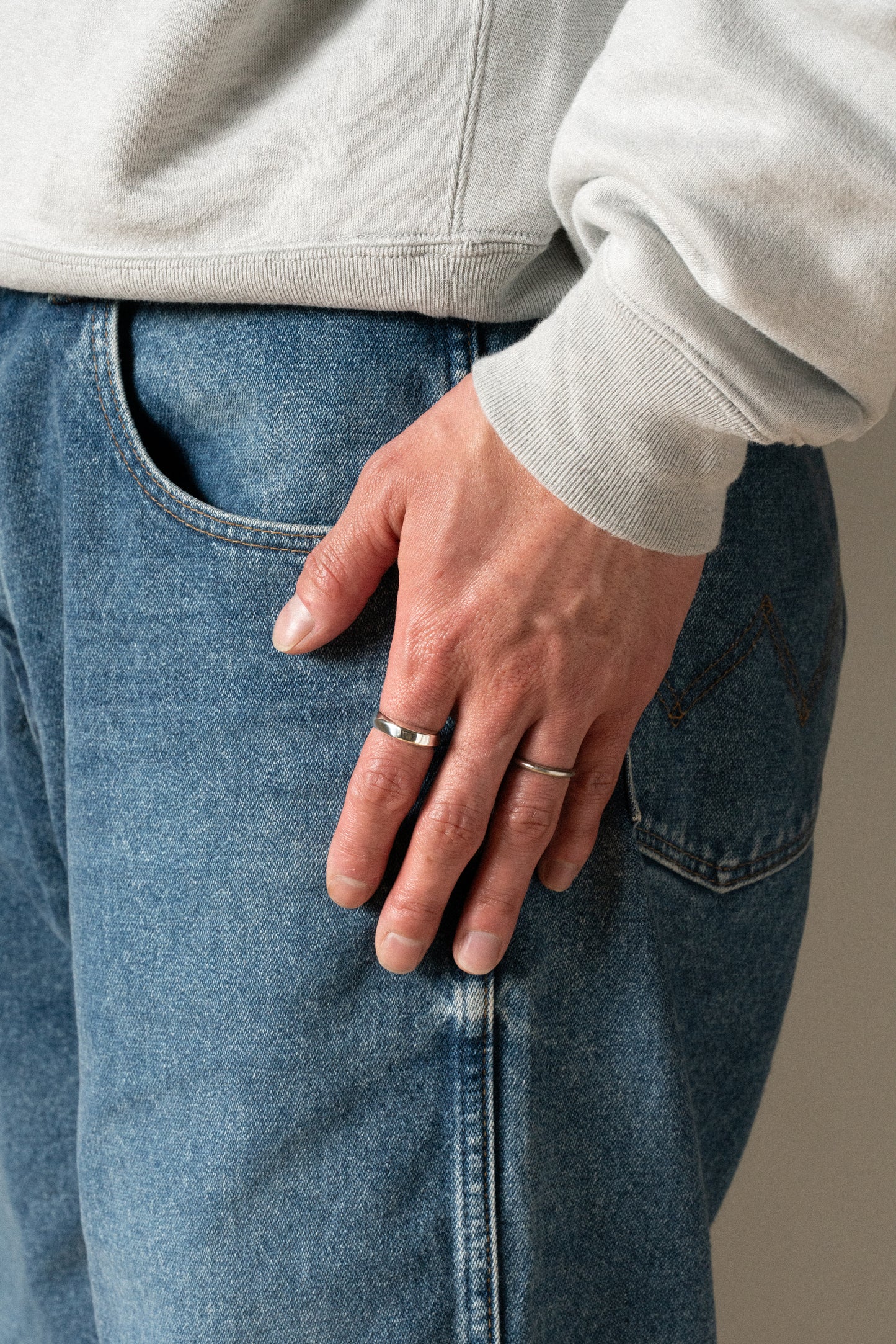 Tiffany & Co.｜Knife Edge Ring