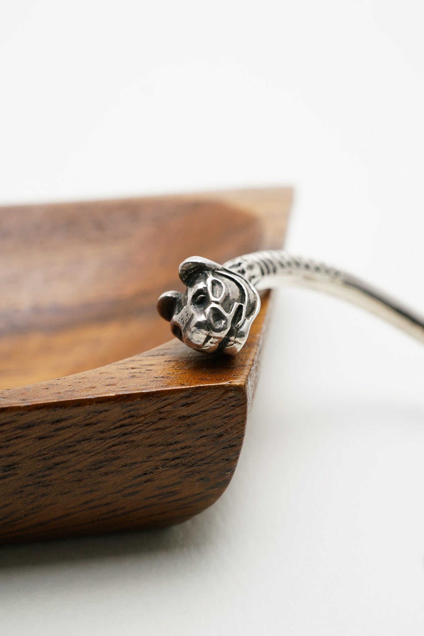 Museum Jewelry | Louvre Panther Bangle(France)