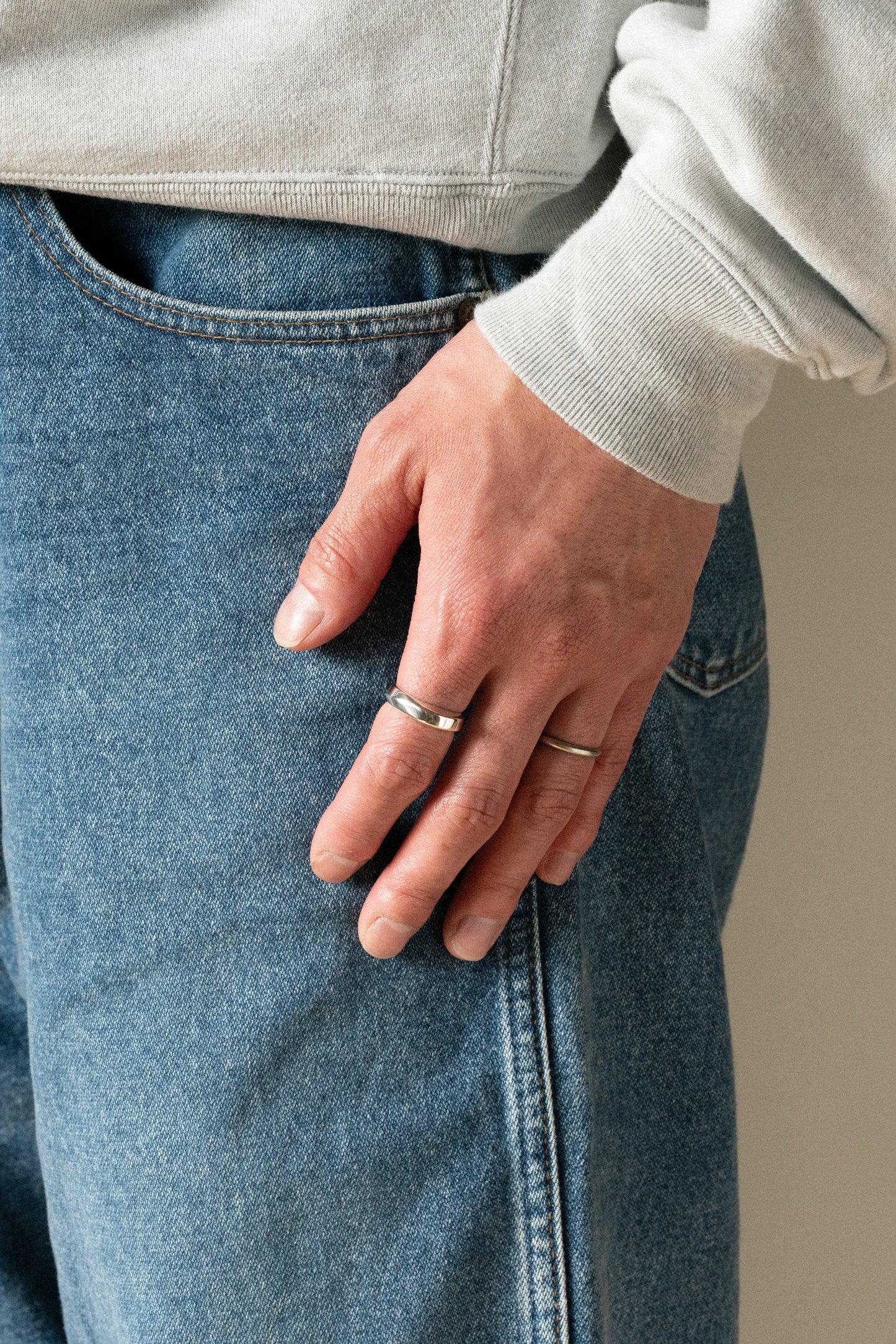 Tiffany & Co.｜Knife Edge Ring