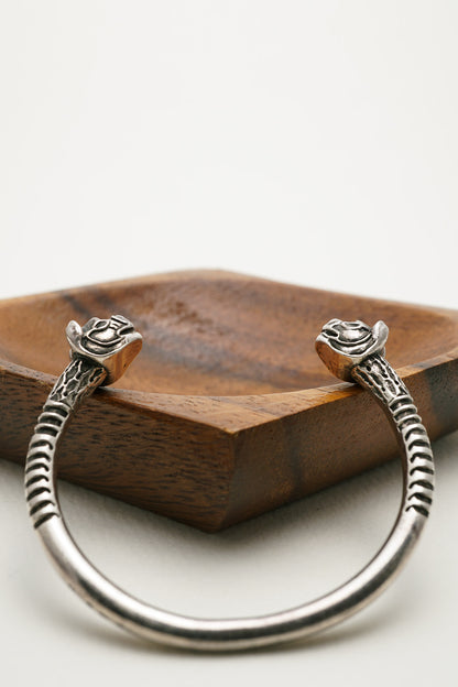 Museum Jewelry | Louvre Panther Bangle(France)