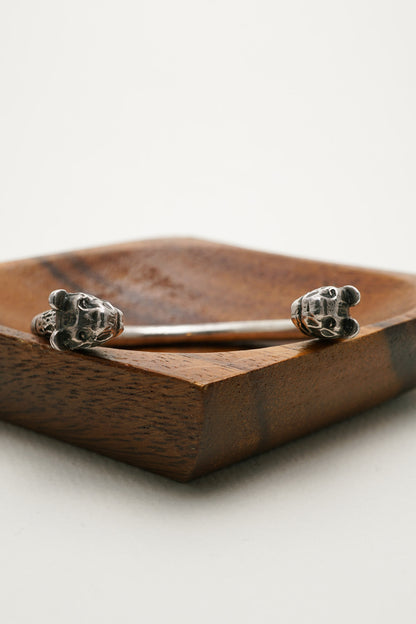 Museum Jewelry | Louvre Panther Bangle(France)