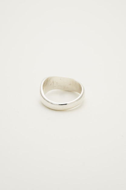 Vintage | Minimal Twist Band Ring