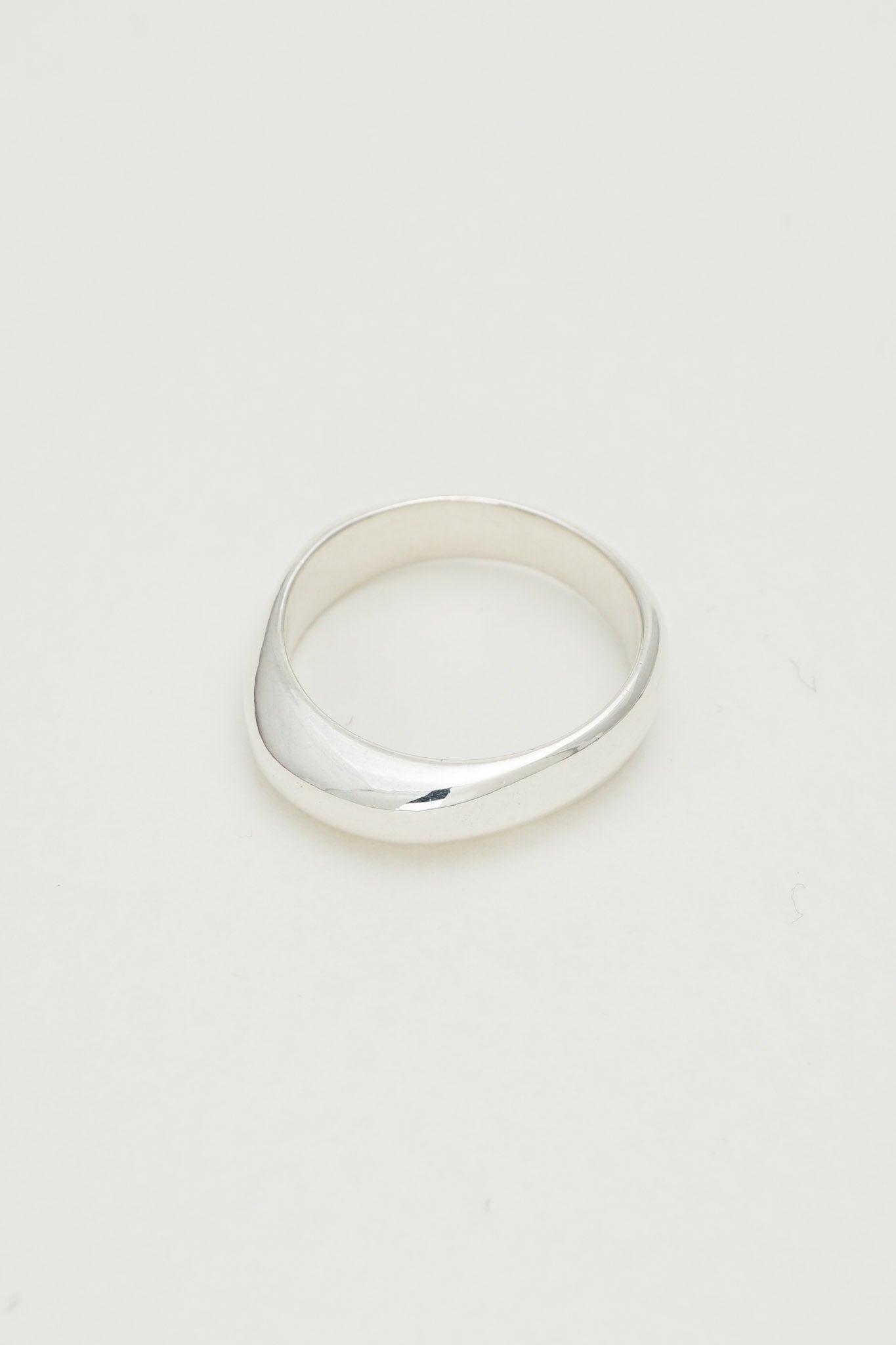 Tiffany & Co.｜Knife Edge Ring (1999)