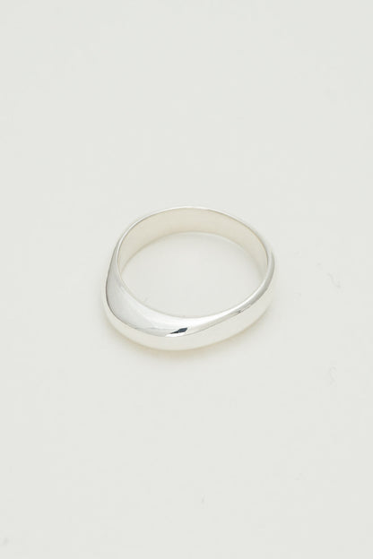 Tiffany & Co.｜Knife Edge Ring (1999)