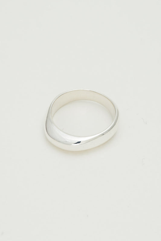 Tiffany & Co.｜Knife Edge Ring (1999)