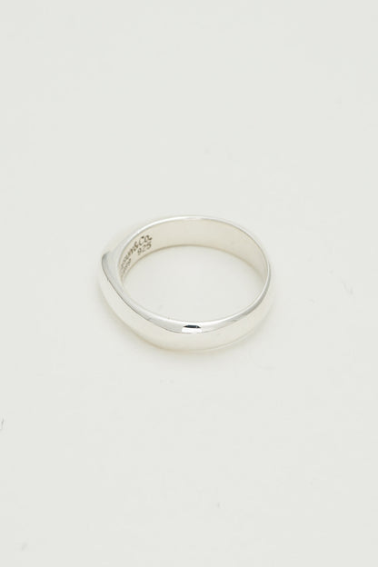 Tiffany & Co.｜Knife Edge Ring (1999)