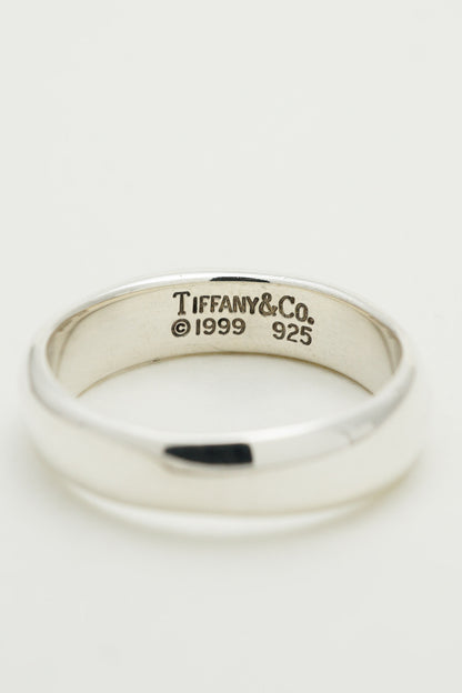 Tiffany & Co.｜Knife Edge Ring (1999)