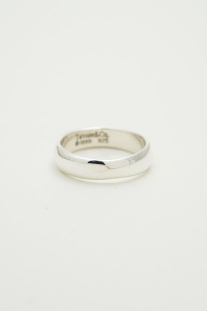 Tiffany & Co.｜Knife Edge Ring (1999)