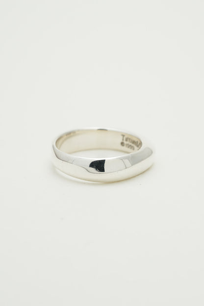 Tiffany & Co.｜Knife Edge Ring (1999)