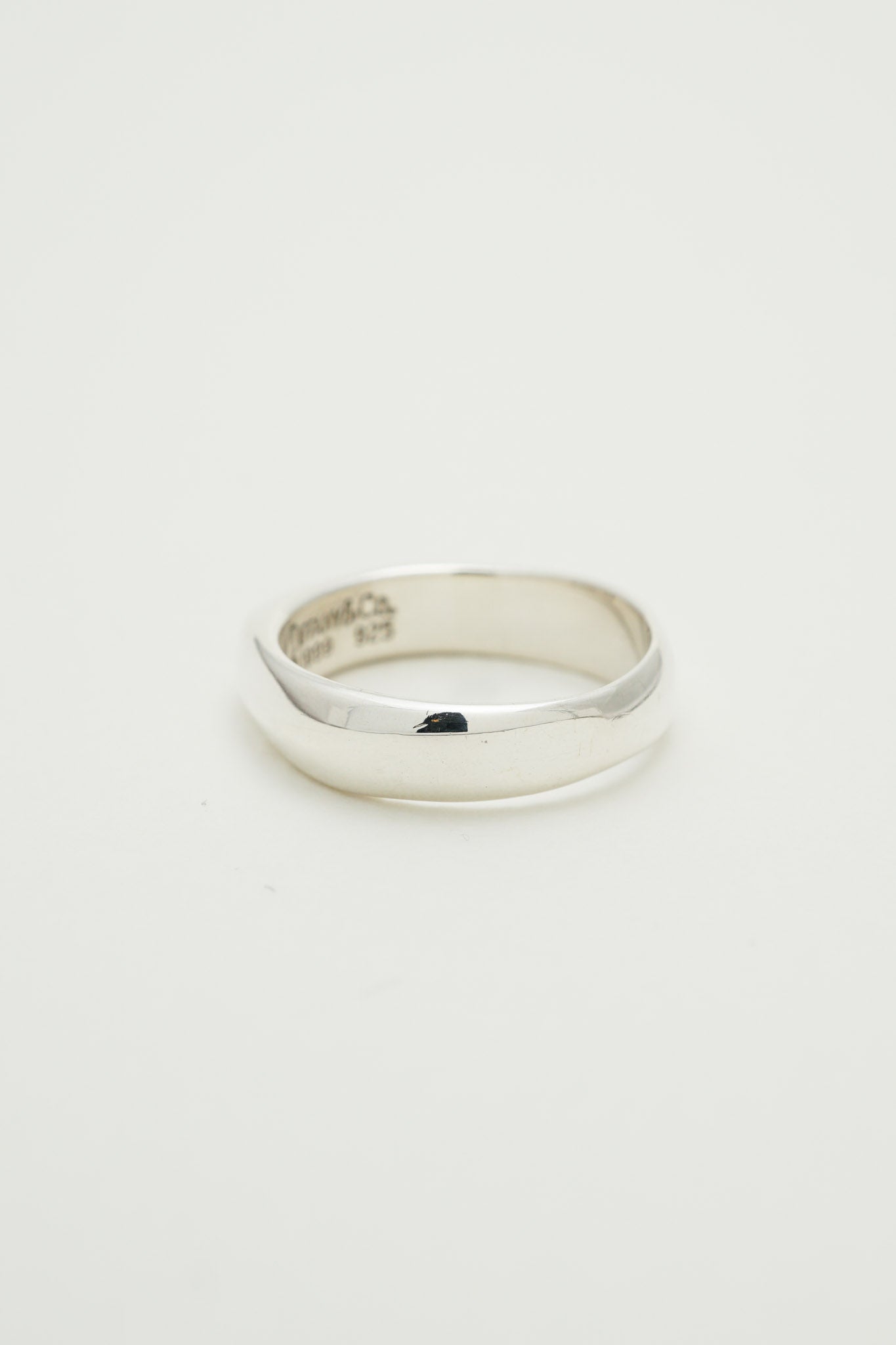 Tiffany & Co.｜Knife Edge Ring (1999)
