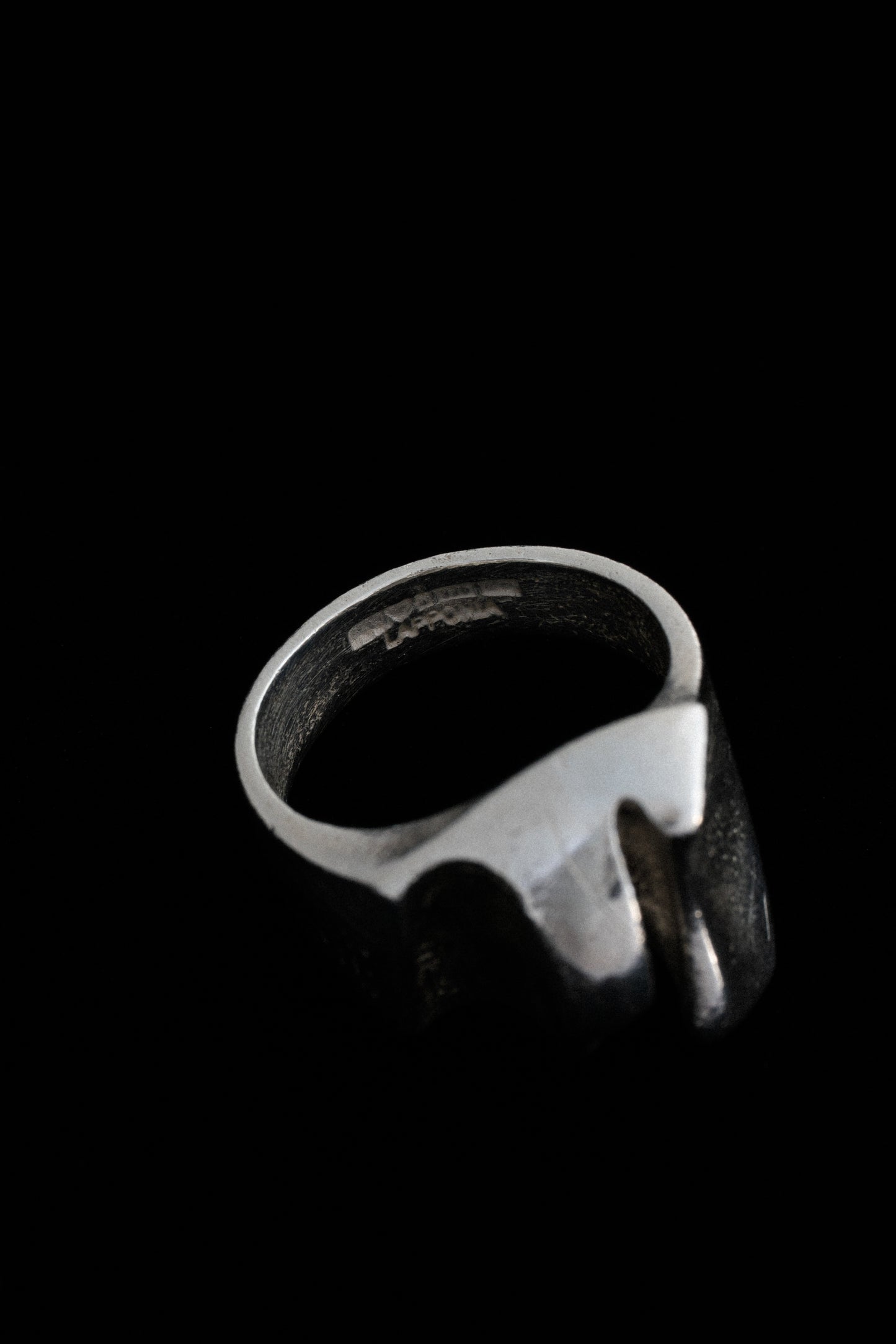LAPPONIA｜Björn Weckström Sculptural Ring (Finland)