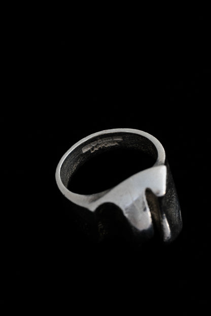 LAPPONIA｜Björn Weckström Sculptural Ring (Finland)