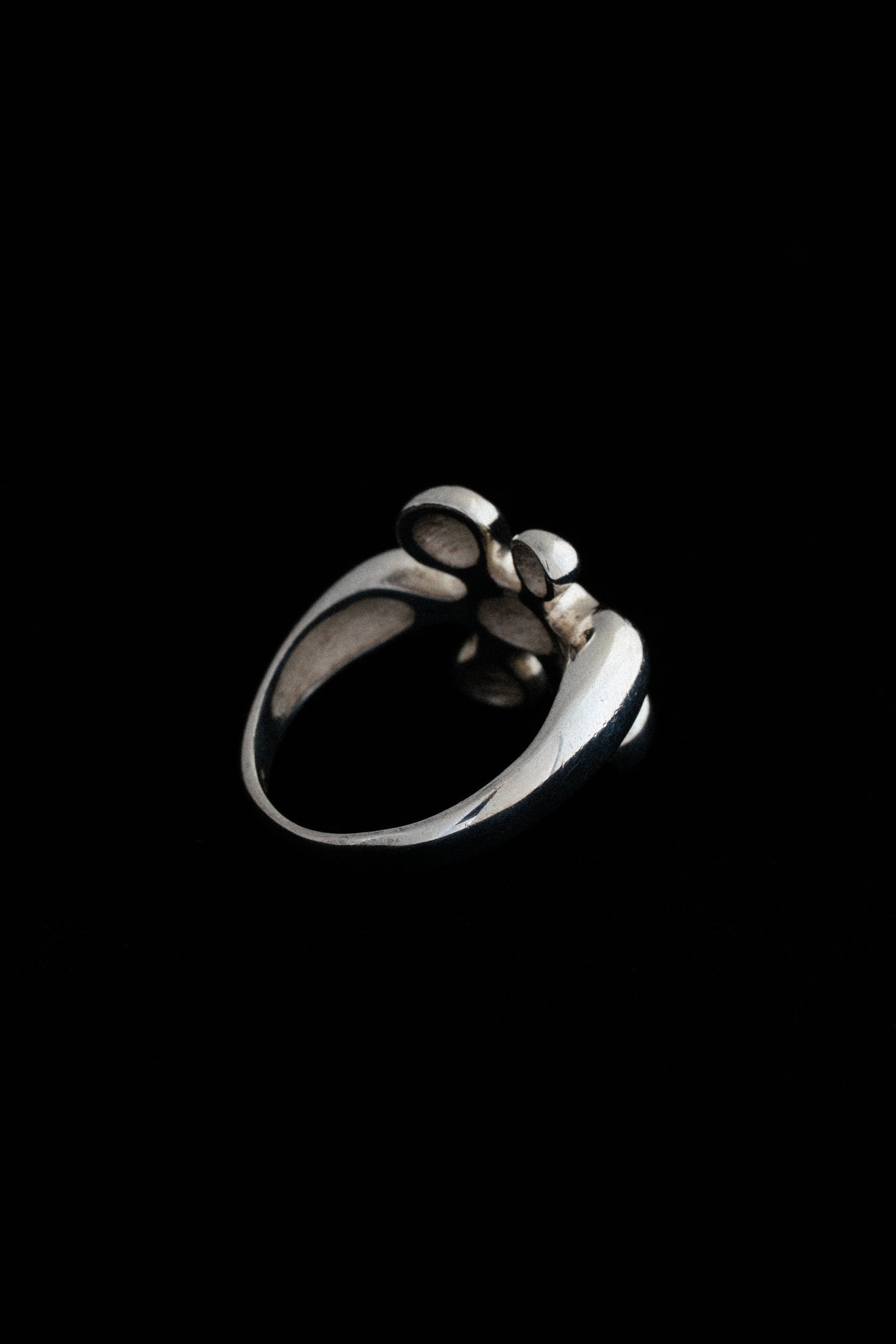 Organic Flare Ring