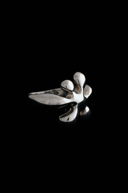 Organic Flare Ring