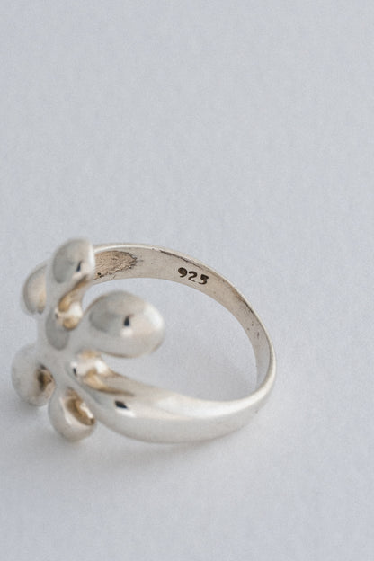 Organic Flare Ring